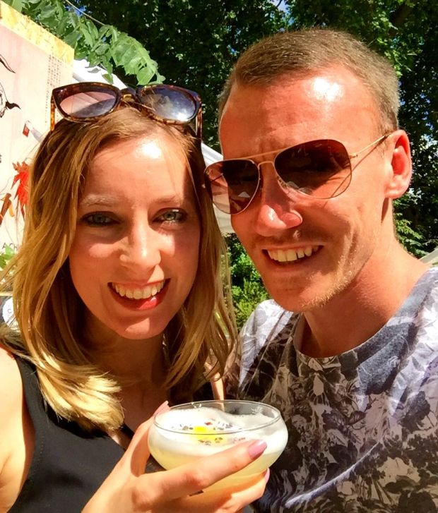 Cocktails in the City