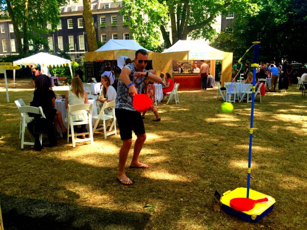 Cocktails in the City