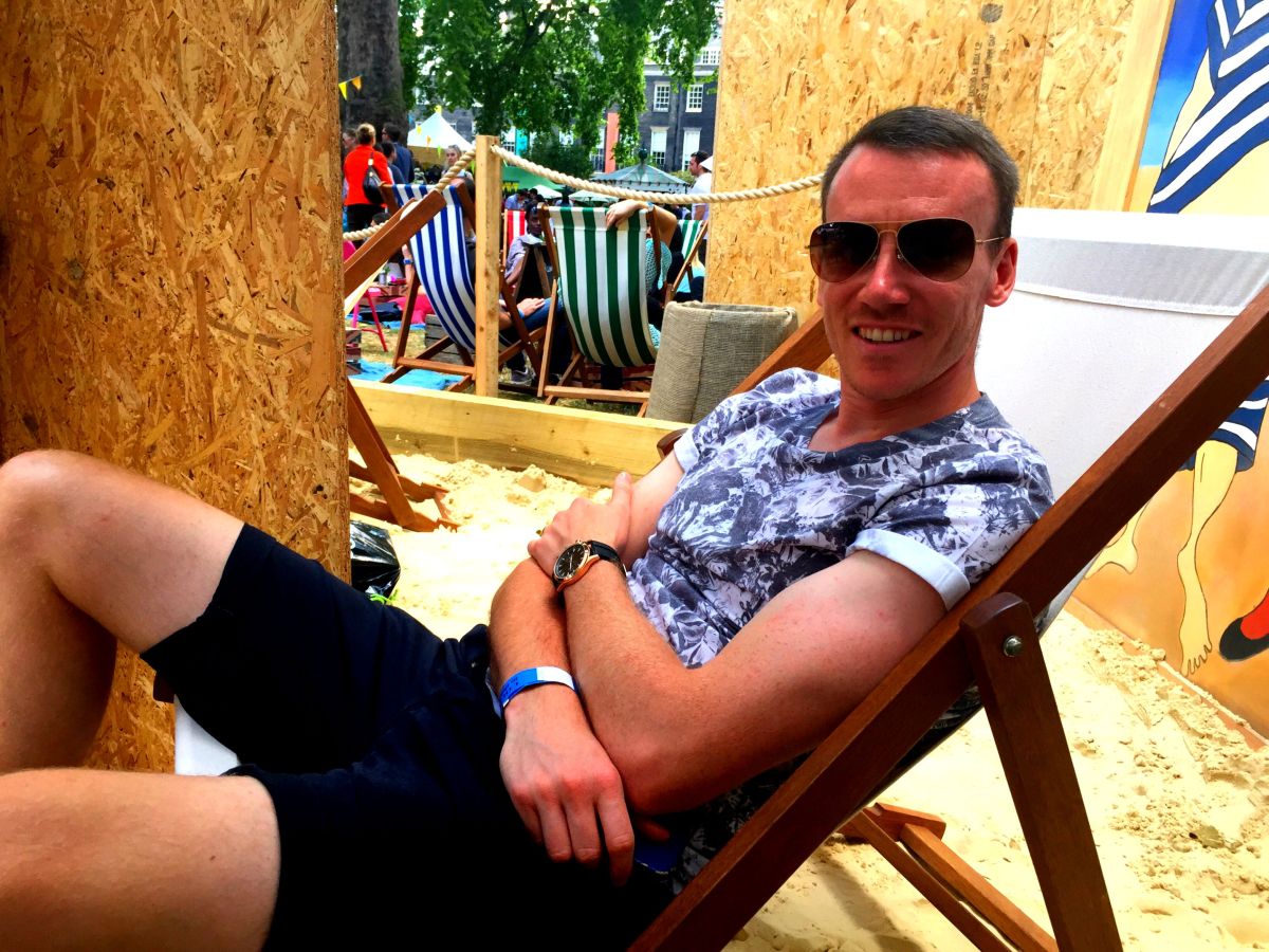 Cocktails in the City