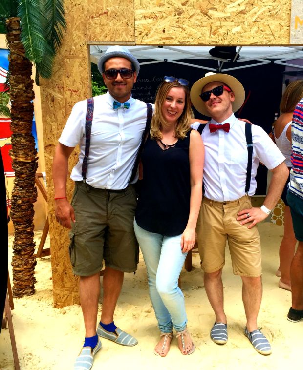 Cocktails in the City