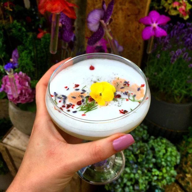 Cocktails in the City