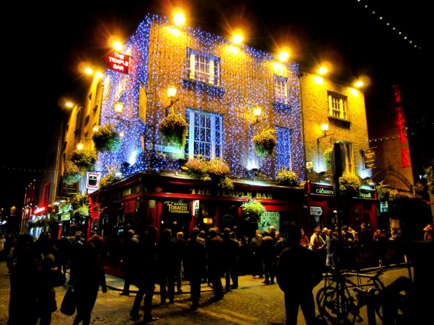 Temple Bar Dublin