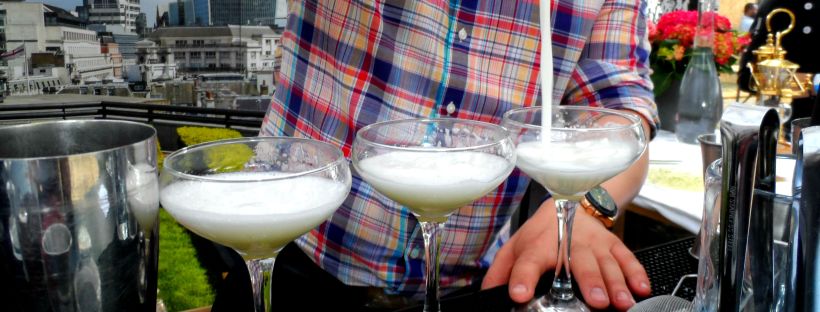 Cocktails in the City