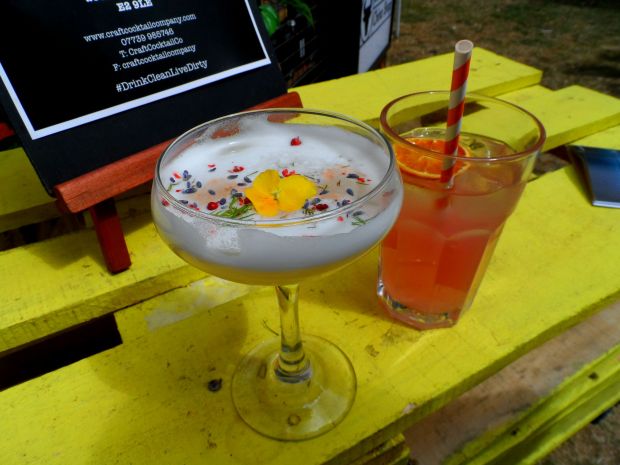 Cocktails in the City