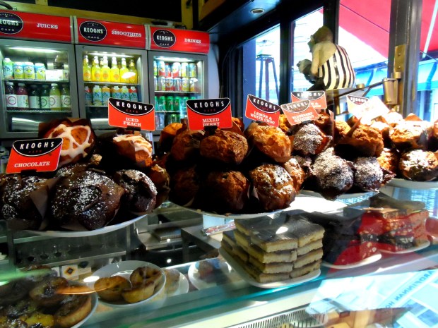 Breakfast at Keogh's Dublin