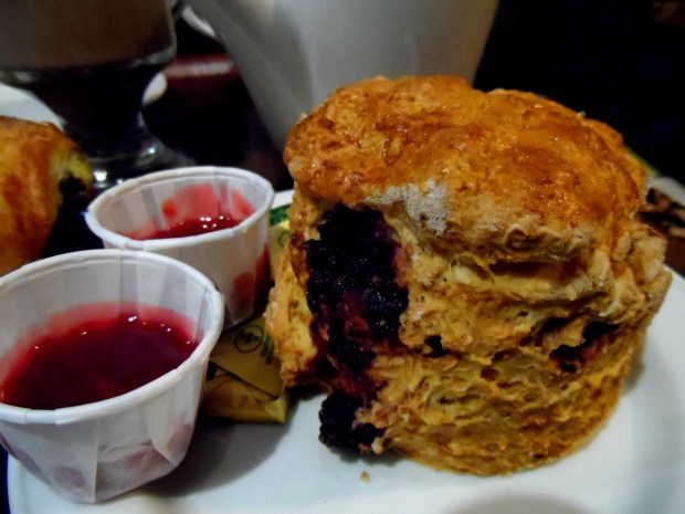 Breakfast at Keogh's Dublin