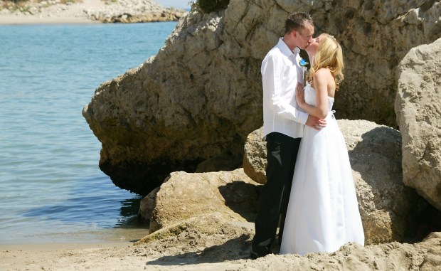 Wedding in Gibraltar