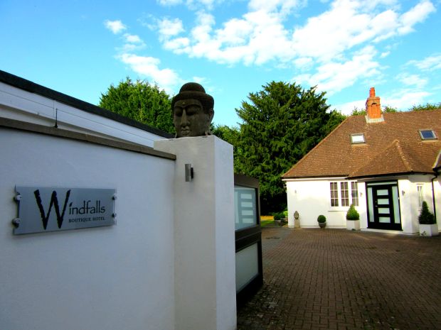 Windfalls Boutique Hotel