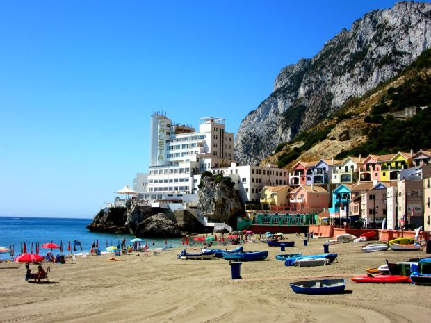 Caleta Hotel Gibraltar