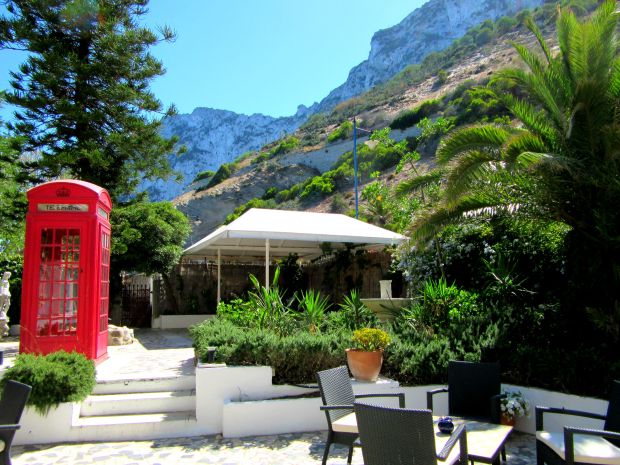 Wedding in Gibraltar