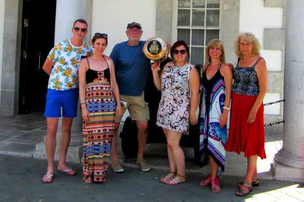 Main Street Gibraltar