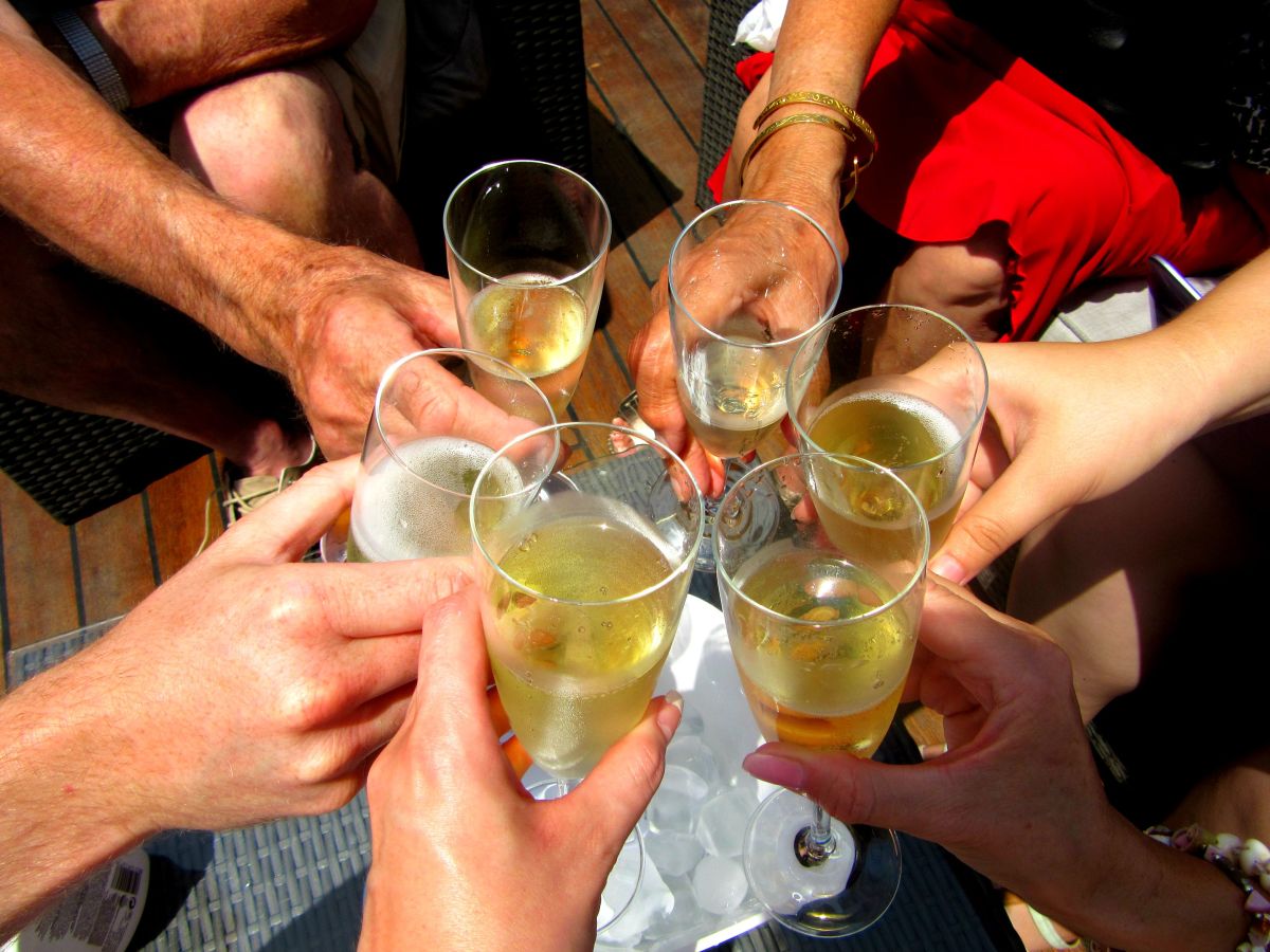 Aqua Bar Sunborn Gibraltar