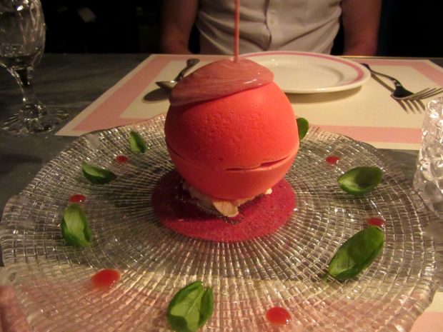 Anniversary Bob Bob Ricard