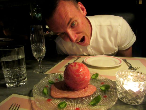 Anniversary Bob Bob Ricard