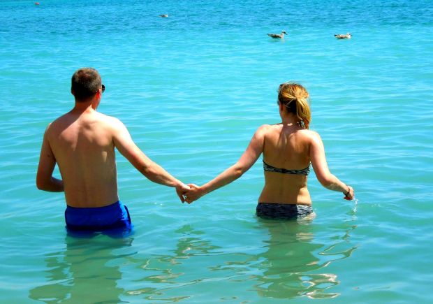 Catalan Bay Gibraltar