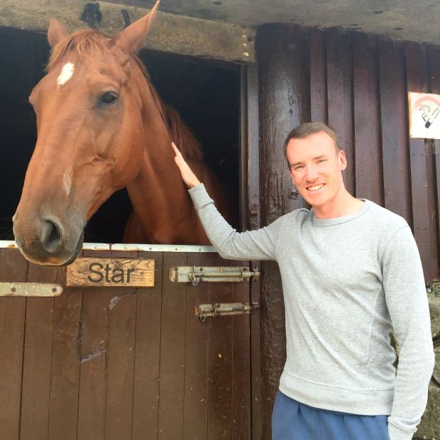 Horse riding in Cornwall