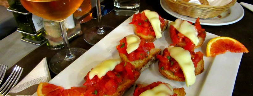 Where to eat in Cinque Terre