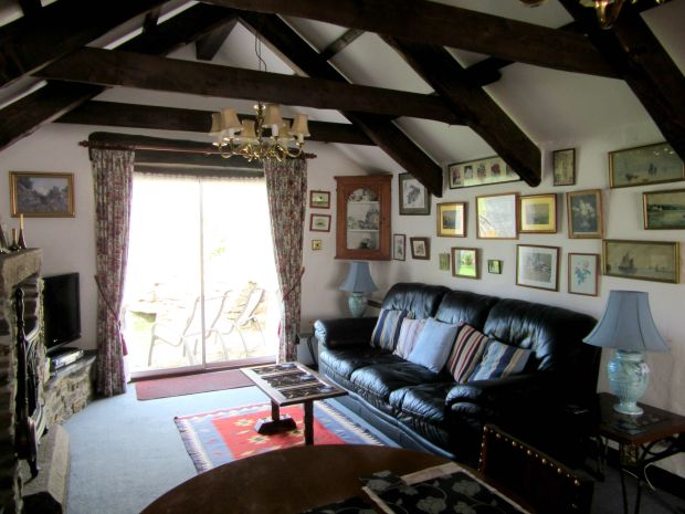 Hendra Paul Cottages Cornwall