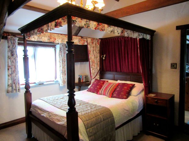 Hendra Paul Cottages Cornwall