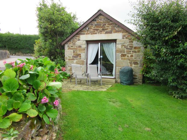 Hendra Paul Cottages Cornwall