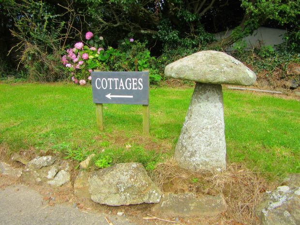 Hendra Paul Cottages Cornwall