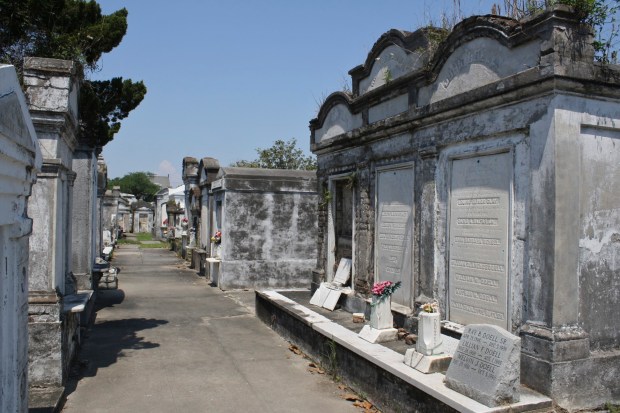 New Orleans Cemetery