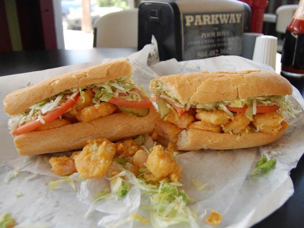 Po'boy New Orleans