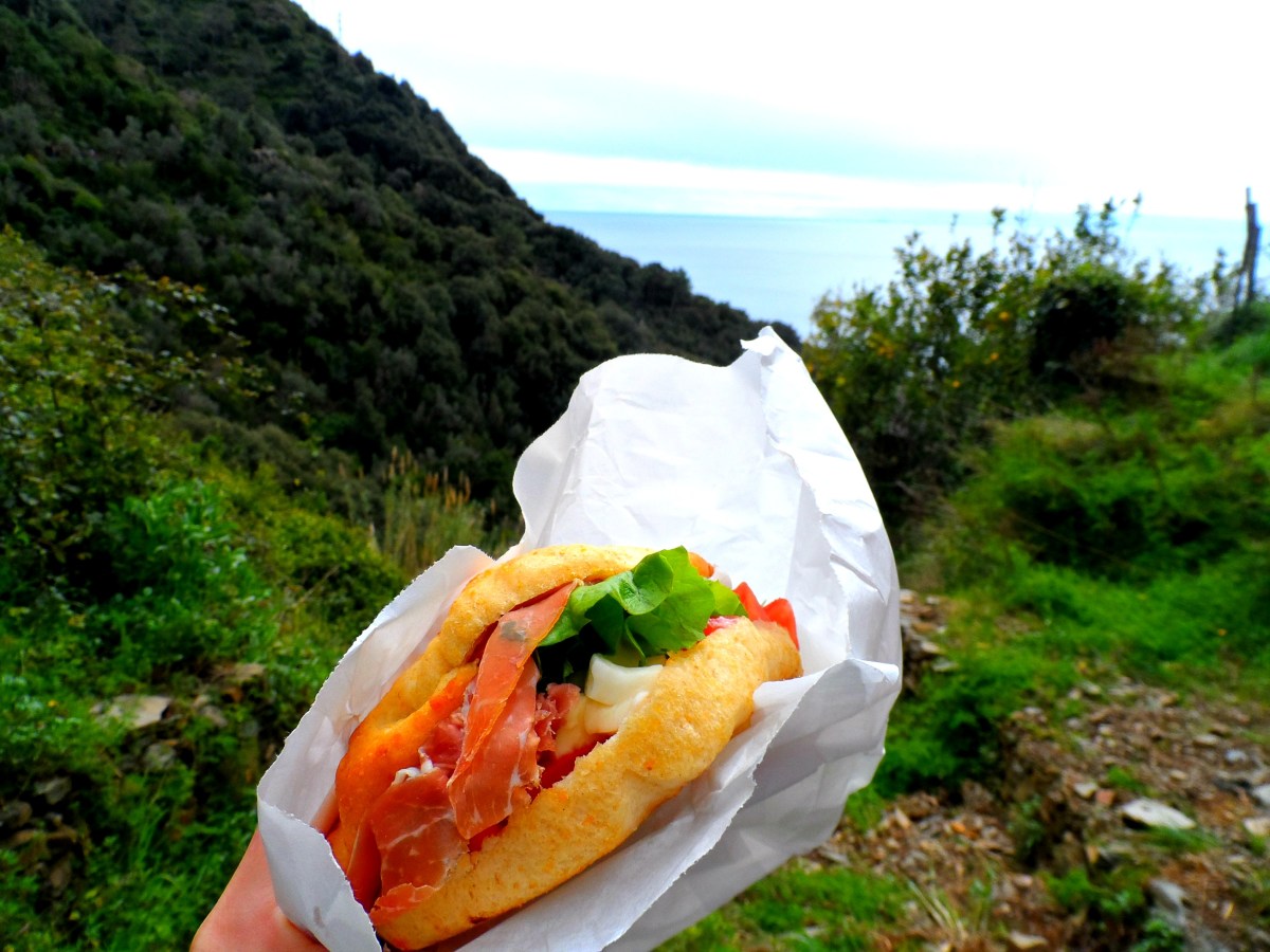 Where to eat in Cinque Terre