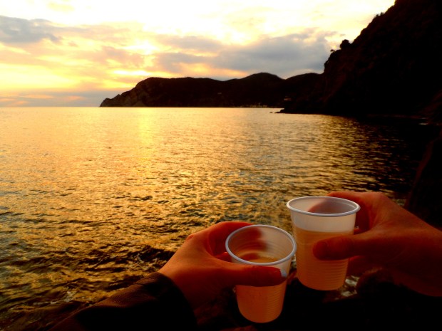 Where to eat in Cinque Terre