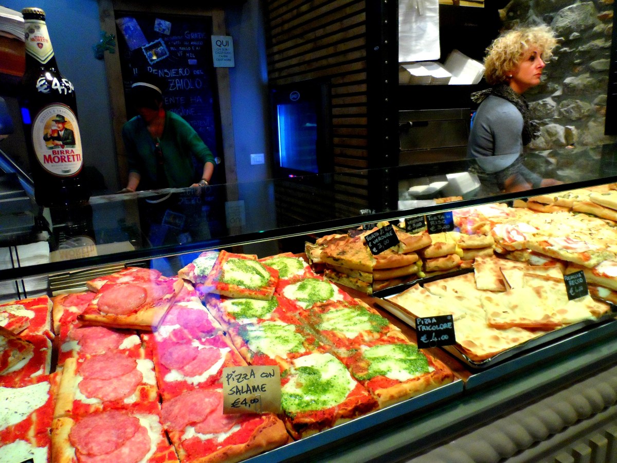 Where to eat in Cinque Terre