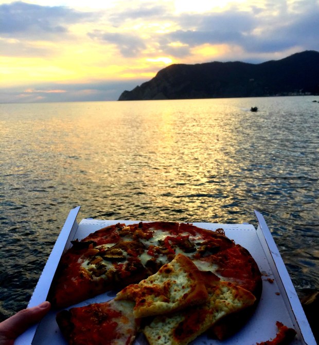 Where to eat in cinque terre