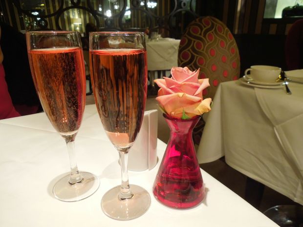 chocolate afternoon tea London