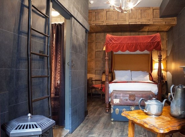 Harry Potter locations