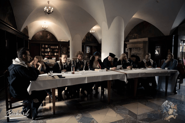 Harry Potter locations