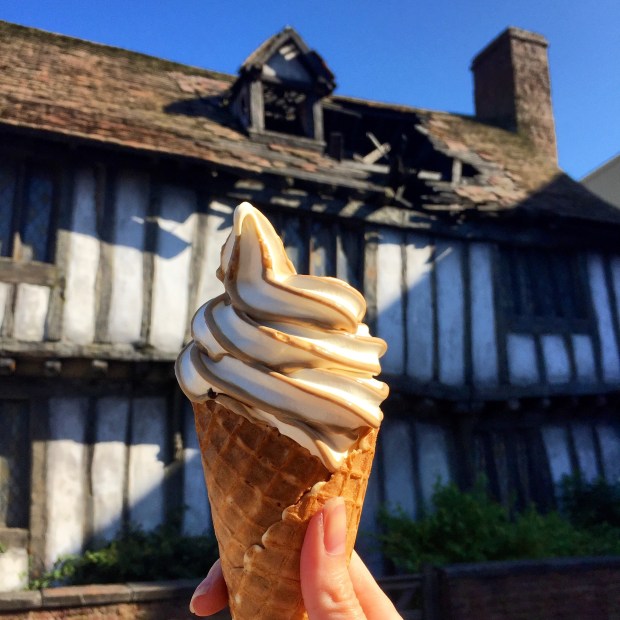 Harry Potter locations