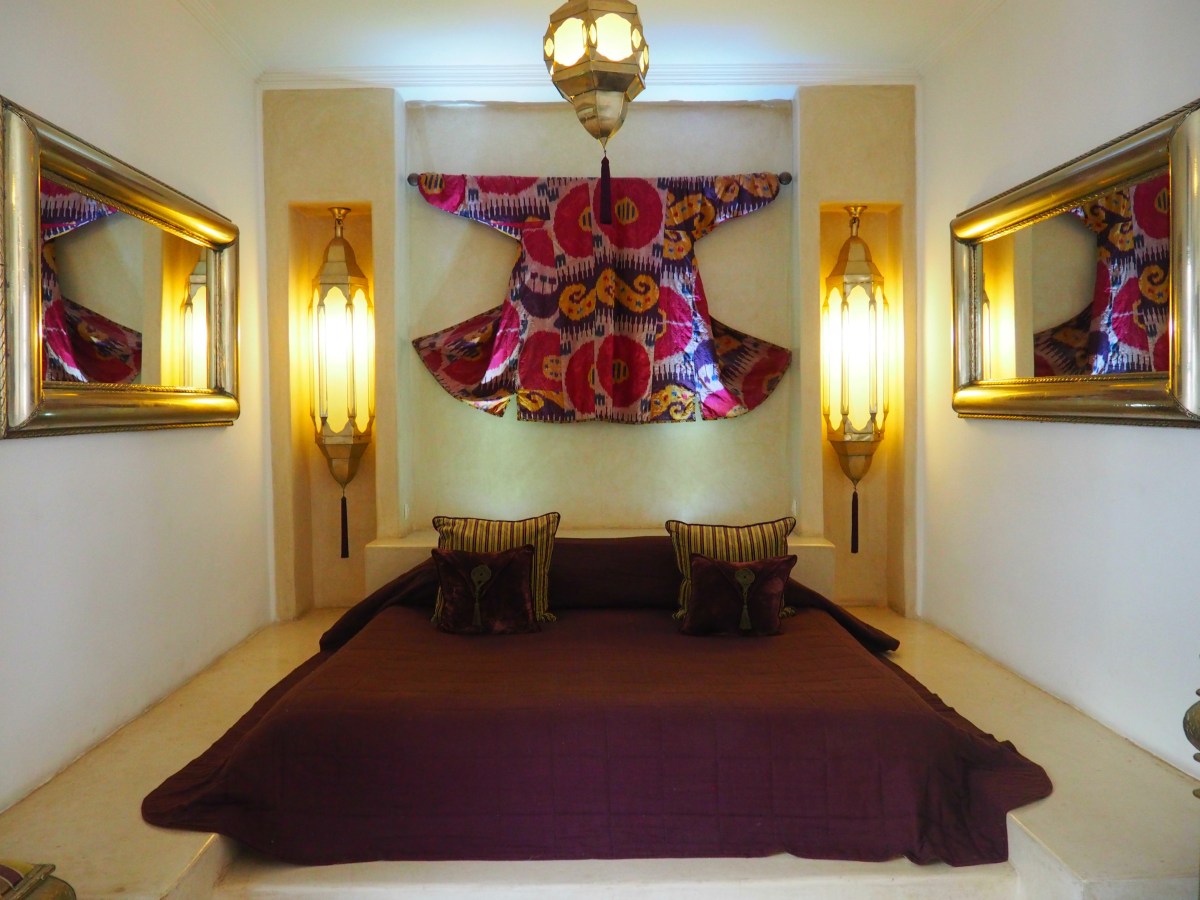 Where to stay in Marrakech
