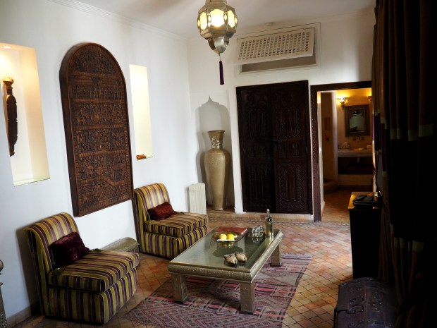 Where to stay in Marrakech