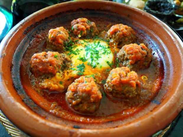 What to eat in Marrakech