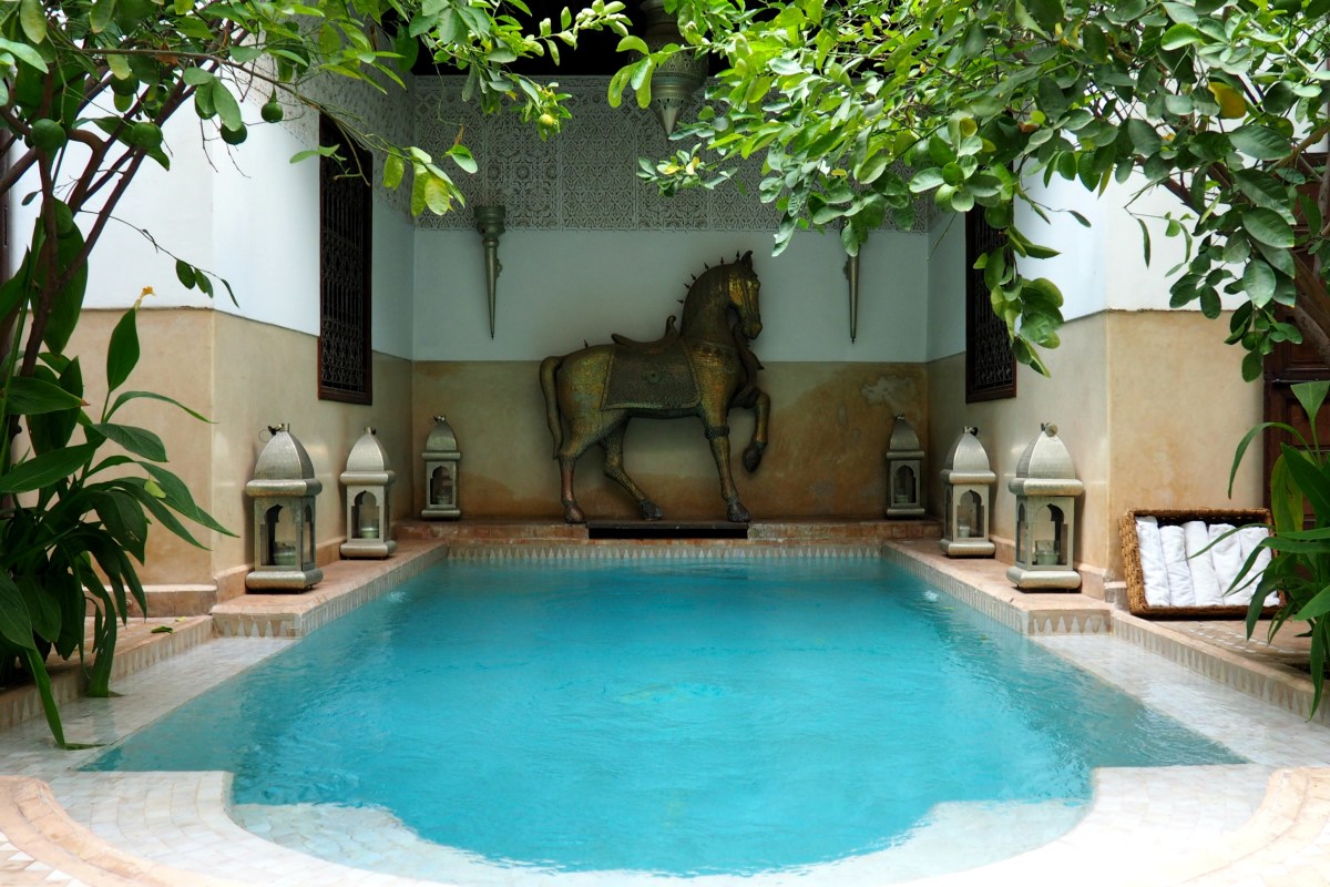 Where to stay in Marrakech