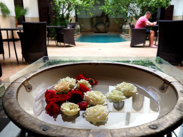 Where to stay in Marrakech