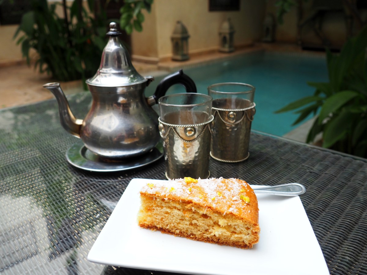 Where to eat in Marrakech