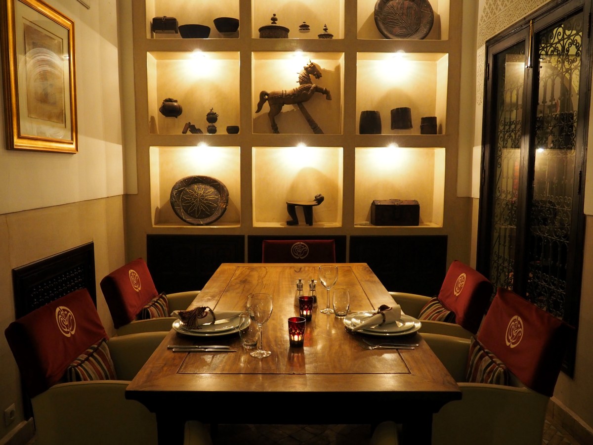 Where to stay in Marrakech