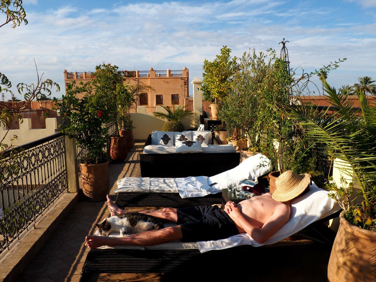 Where to stay in Marrakech