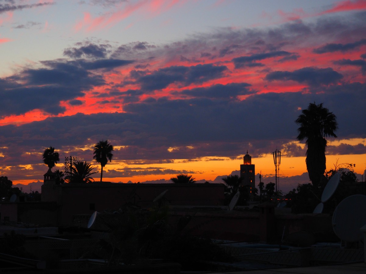 Where to stay in Marrakech