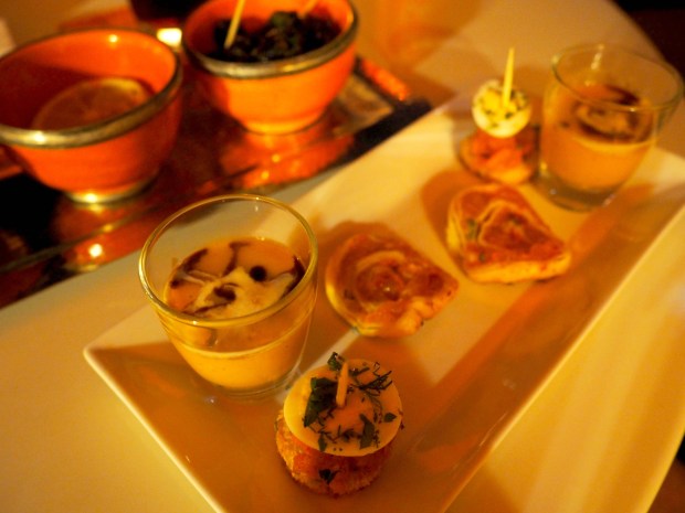 Where to eat in Marrakech