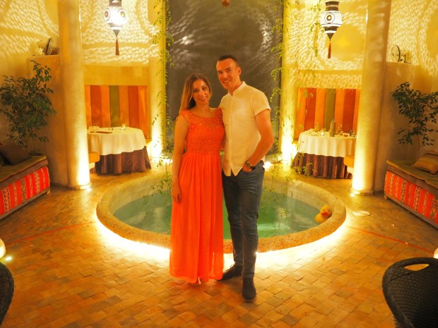 Where to eat in Marrakech