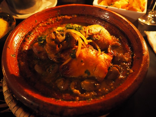 What to eat in Marrakech