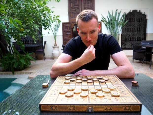 Where to stay in Marrakech