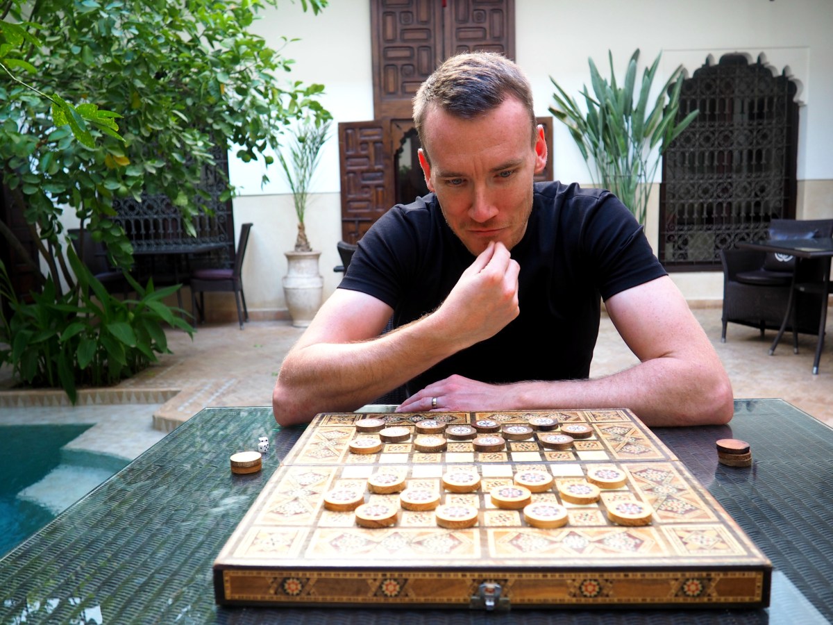 Where to stay in Marrakech