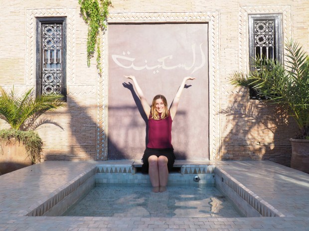 Where to stay in Marrakech